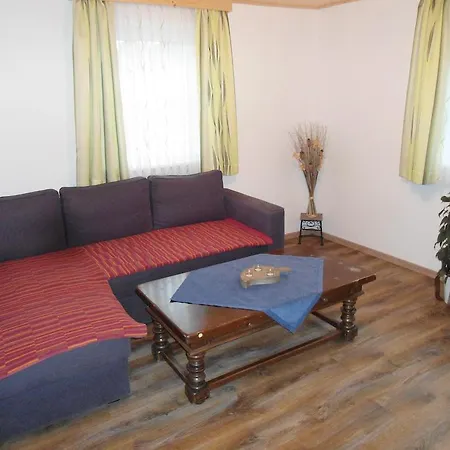 Dağ evi Ferienhaus Waldheim *