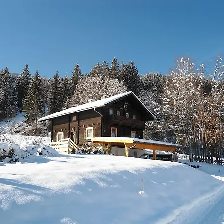 Ferienhaus Waldheim 弗拉绍
